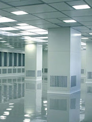 XÂY DỰNG PHÒNG SẠCH