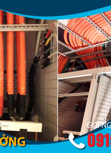 Qui trình các bước thi công điện nhà xưởng mà bạn nên biết 