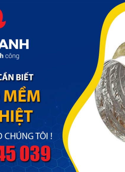 Tìm Hiểu Về Các Tiêu Chuẩn Chất Lượng Của Ống Gió Mềm Cách Nhiệt