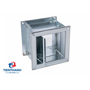 VAN GIÓ VUÔNG MỘT CHIỀU