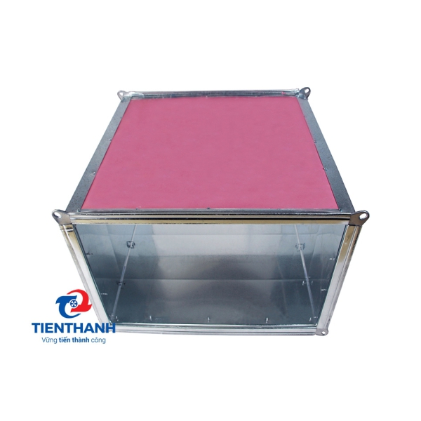 ỐNG GIÓ CHỐNG CHÁY