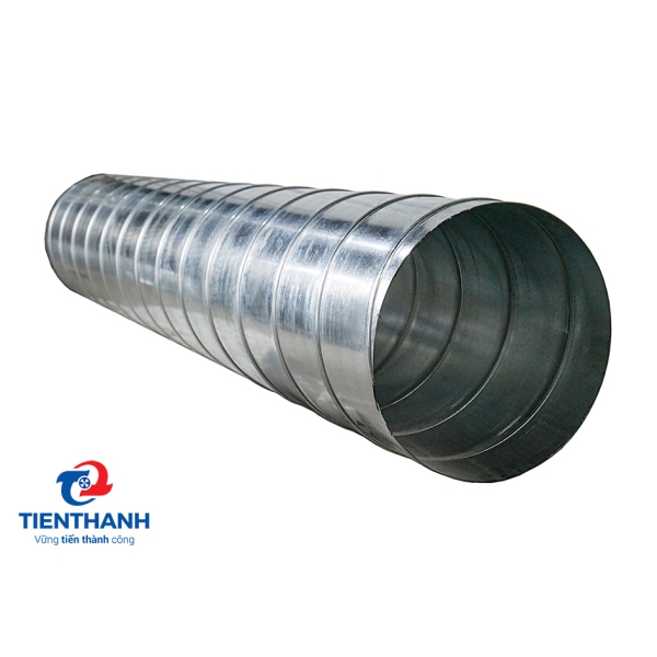 ỐNG GIÓ TRÒN XOẮN